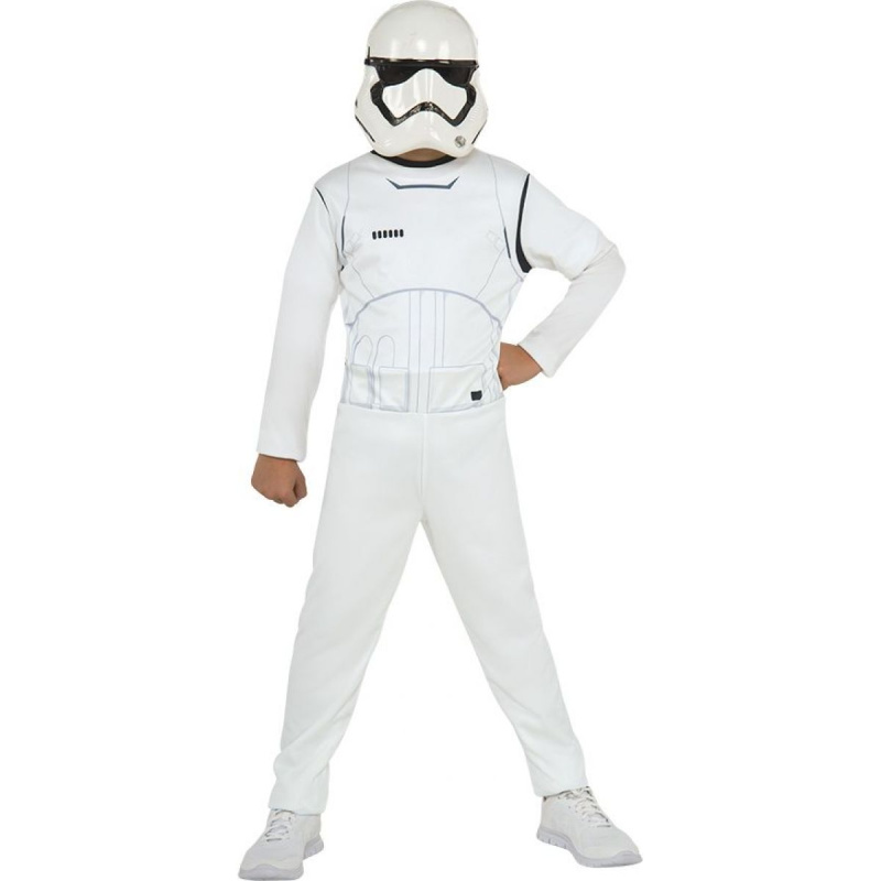 Kostým Stormtrooper, 5-6 let