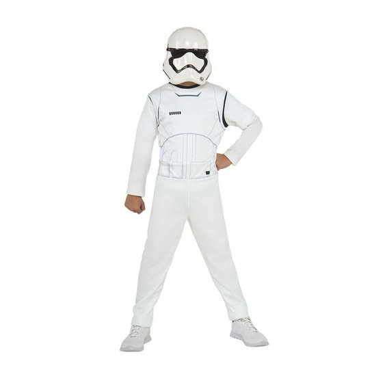 Kostým Stormtrooper, 7-8 let