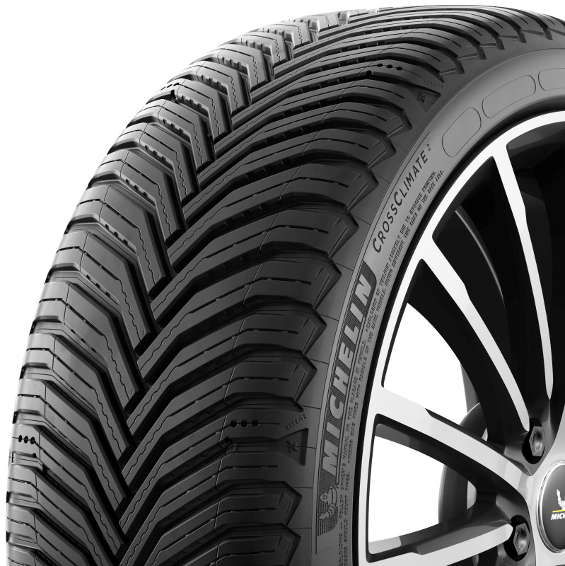 Michelin 235/55R18*H Crossclimate 2 104H XL Vol
