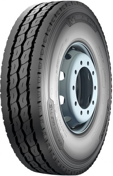 Michelin X WORKS HD Z 13/90 R22.5 158K
