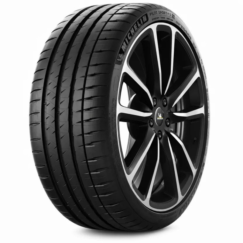 MICHELIN 265/35R21*Y PI SPORT 4S ACO 101Y XL T0