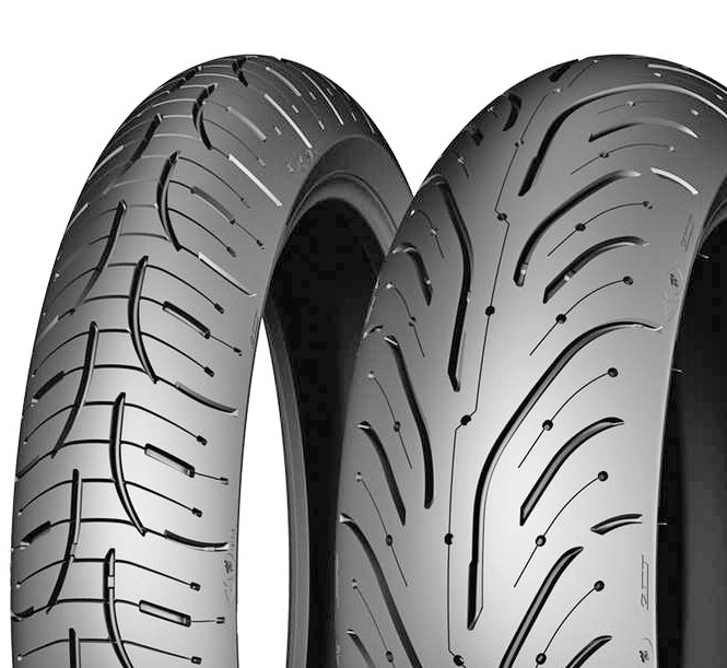 Michelin 190/55Zr17*W TL Pilot Road 4 R 75W
