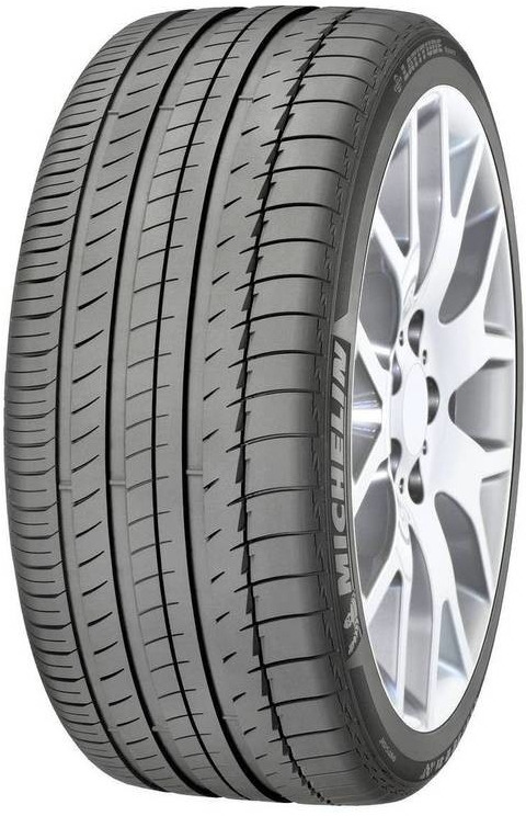 MICHELIN 255/55R18*W LATITUDE SPORT 3 105W N1