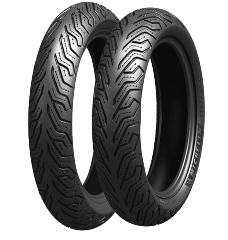 110/70R12 47S, Michelin, CITY GRIP SAVER f/r TL/TT