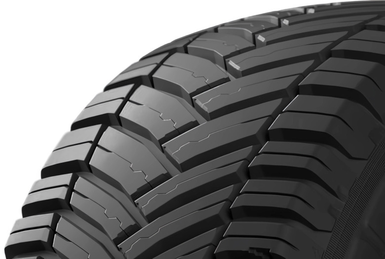 Michelin 225/75R16C*R Agilis Crossclimate 118R