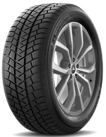 Michelin 255/55R18*V TL Lat.Alpin Grnx 109V Eln1