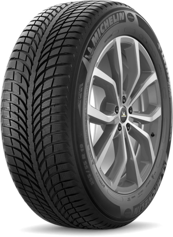 Michelin 255/55R18*V TL Lat.Alpin Grnx 109V Eln1