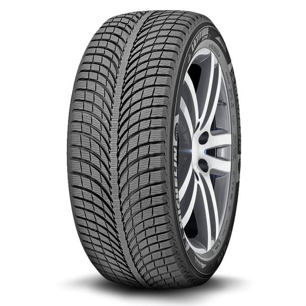 Michelin 255/55R18*V TL Lat.Alpin Grnx 109V Eln1