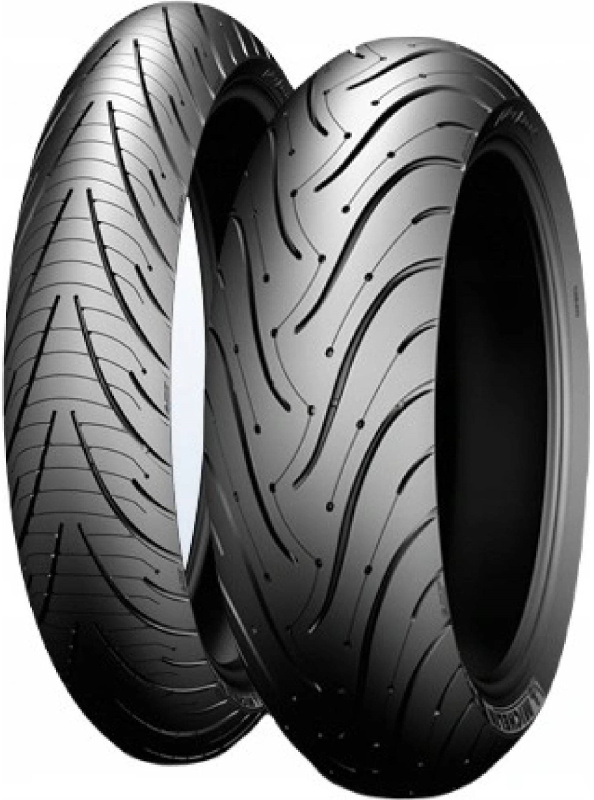 Michelin 110/70Zr17*W TL M/C Pilot Road3 F (54W)