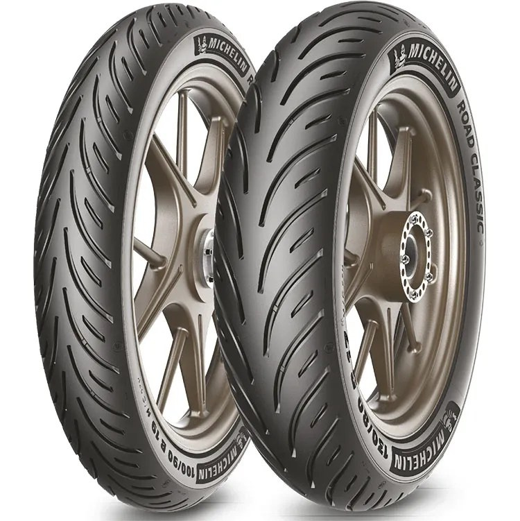 Michelin 110/70Zr17*W TL M/C Pilot Road3 F (54W)