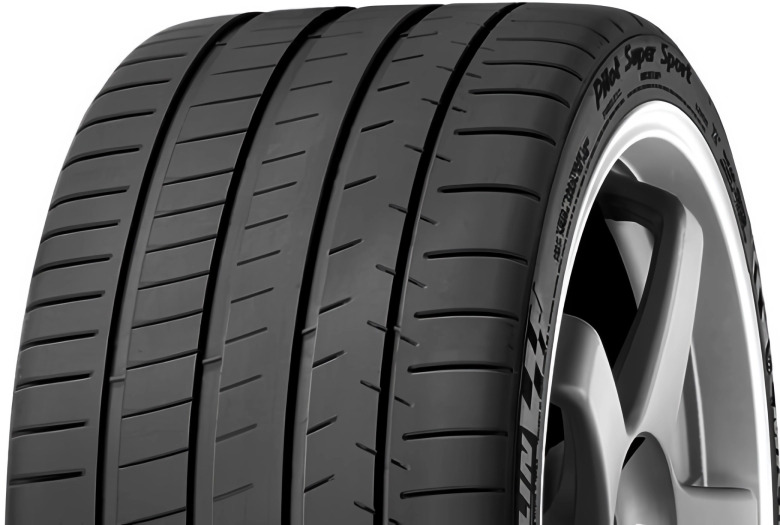 Michelin 325/30Zr21*Y Pilot Super Sport 108Y EL *