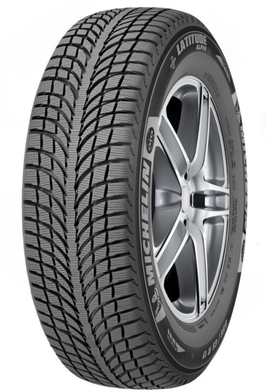 Michelin 235/65R17*H Lat Alpin La2 108H EL N0