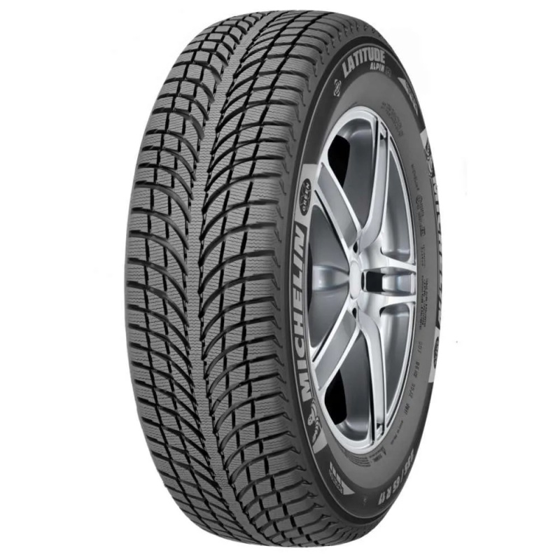 Michelin 235/65R17*H Lat Alpin La2 108H EL N0