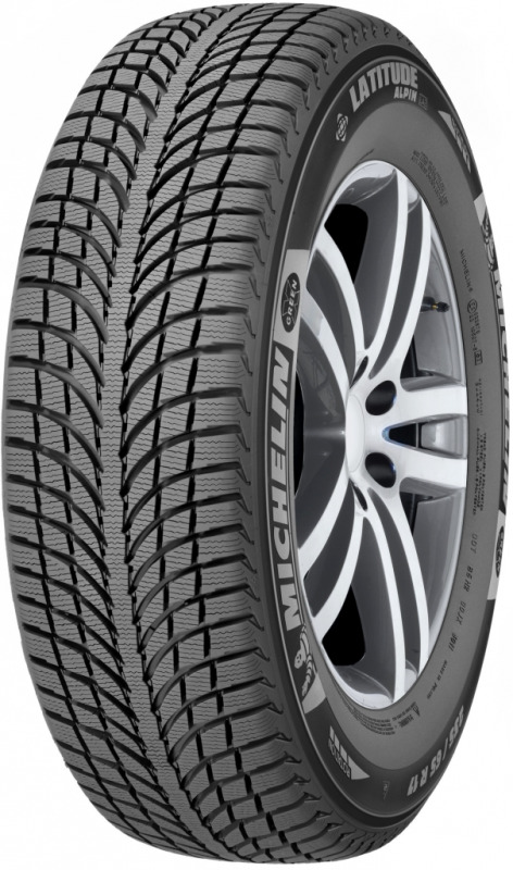 Michelin 235/65R17*H Lat Alpin La2 108H EL N0