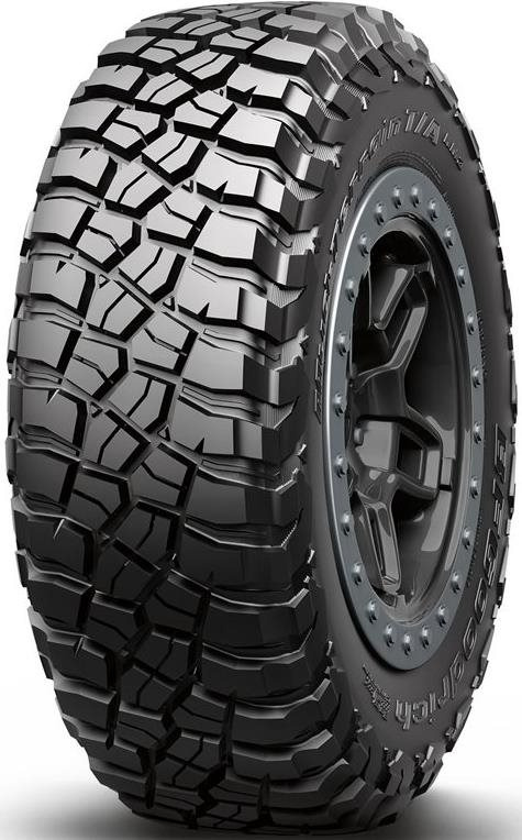 BF-Goodrich MUD TERRAIN T/A KM3 POR 11/0 R14 0N