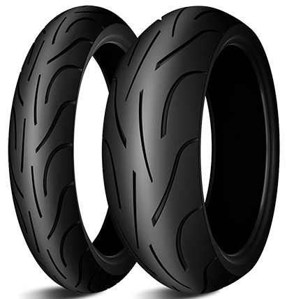 Michelin 170/60Zr17*W TL M/C Pil Power 2Ct(72W)