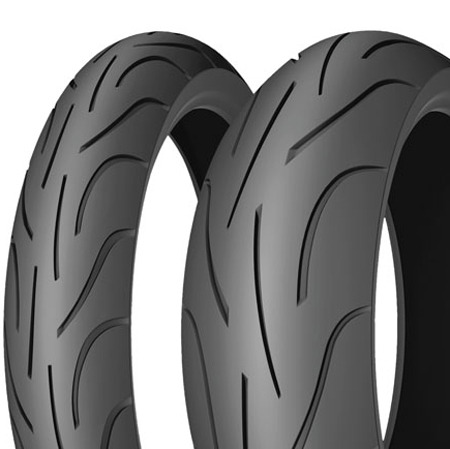 Michelin 170/60Zr17*W TL M/C Pil Power 2Ct(72W)