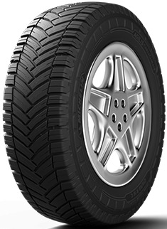 Michelin 225/55R17C*H AG Crossclimate 104/102H