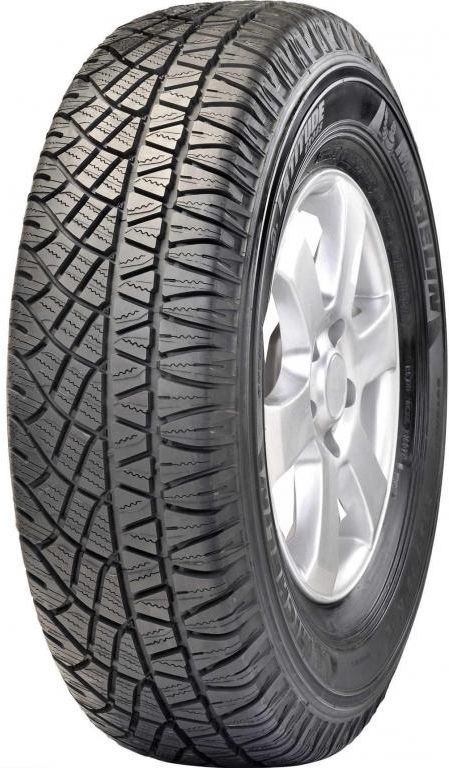 Michelin 225/65R17*H TL Latitude Cross DT 102H