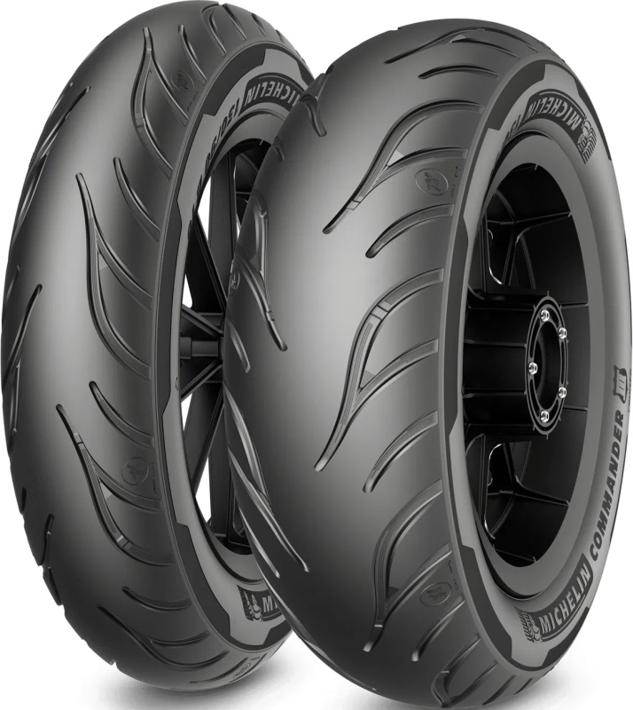 MICHELIN 80/90-21*H M/C COMMAND3 CRUISER 54HRF