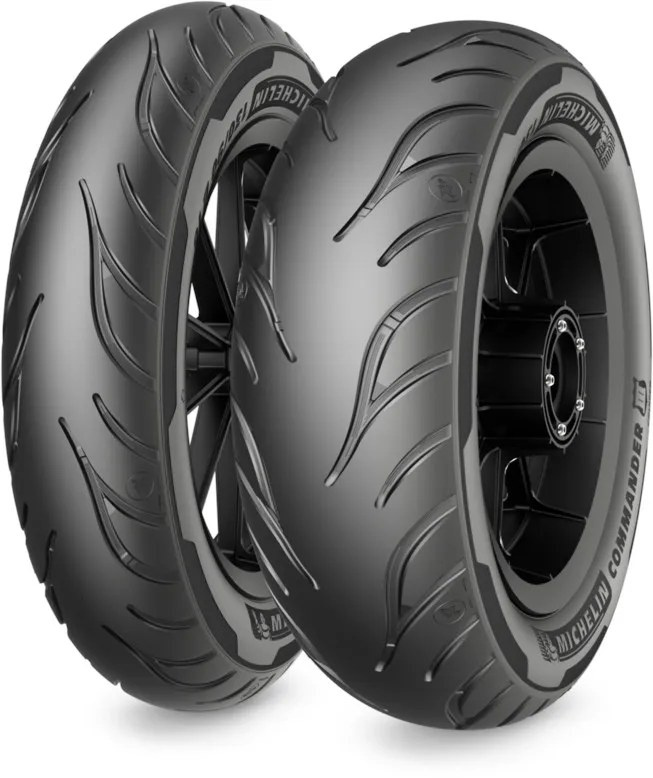 MICHELIN 80/90-21*H M/C COMMAND3 CRUISER 54HRF