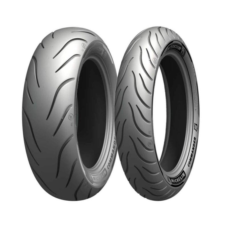MICHELIN 80/90-21*H M/C COMMAND3 CRUISER 54HRF