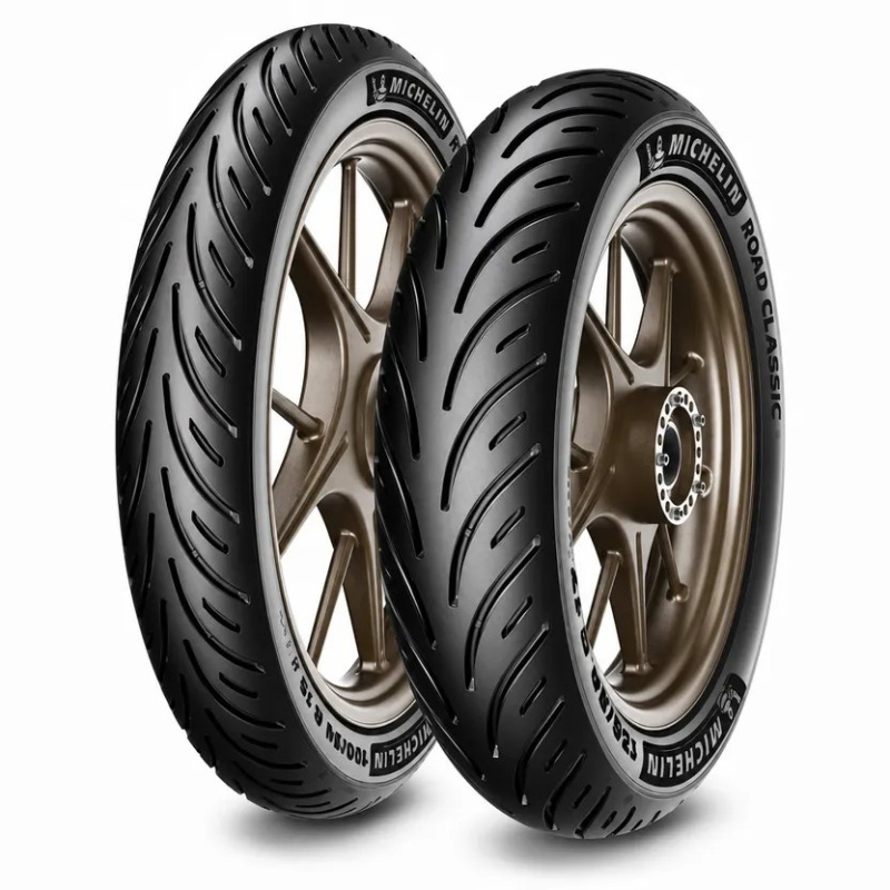 MICHELIN 130/90B17*V M/C ROAD CLASSIC 68V RE