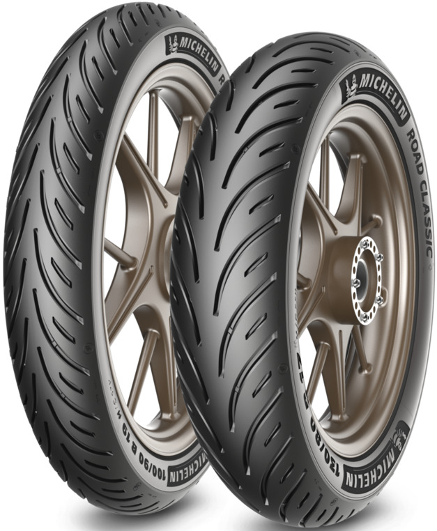 MICHELIN 130/90B17*V M/C ROAD CLASSIC 68V RE