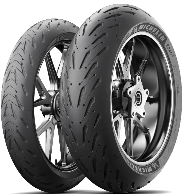 Michelin 160/60Zr17*W M/C Pilot Road 5R 69W