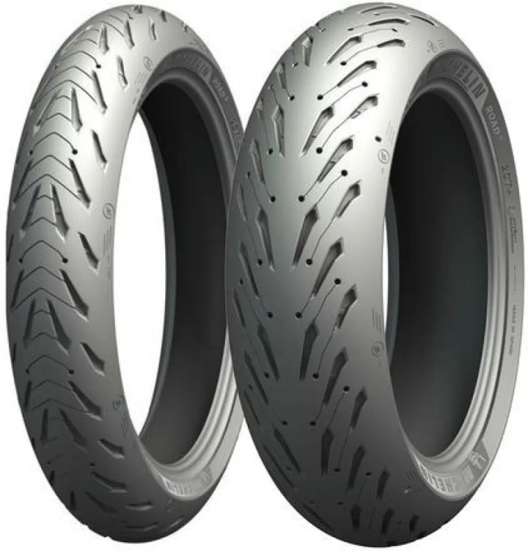 Michelin 160/60Zr17*W M/C Pilot Road 5R 69W