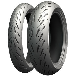 Michelin 160/60Zr17*W M/C Pilot Road 5R 69W