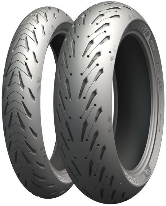 Michelin 160/60Zr17*W M/C Pilot Road 5R 69W