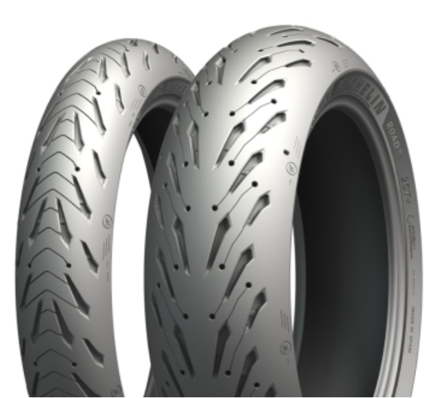 Michelin 160/60Zr17*W M/C Pilot Road 5R 69W