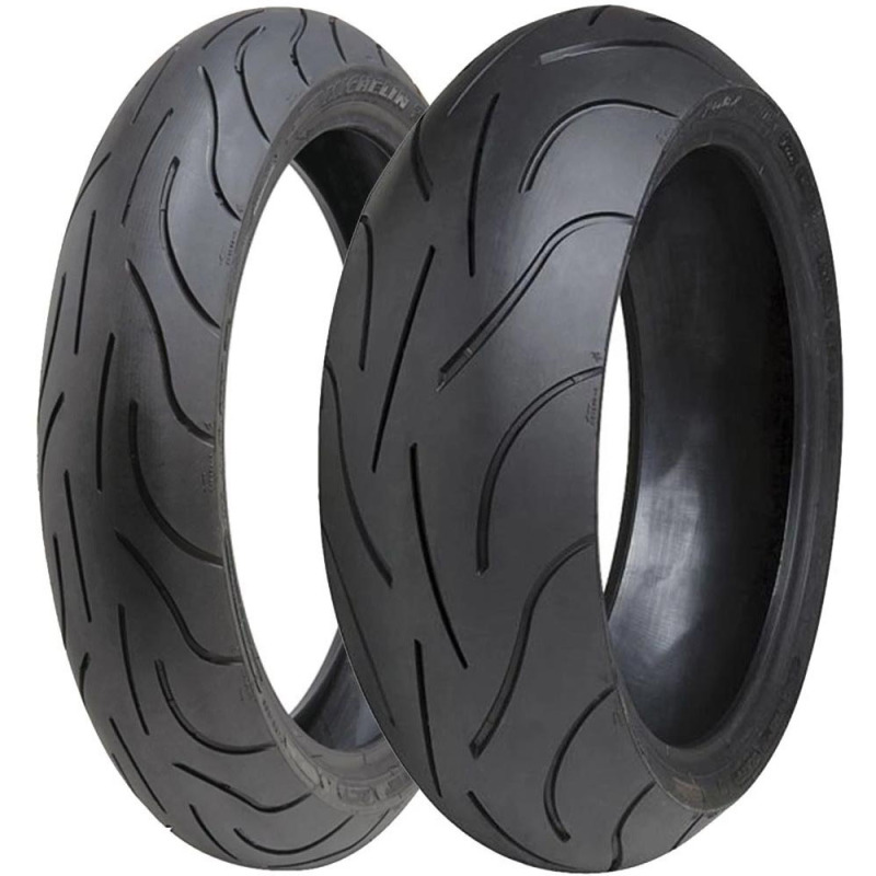 Michelin 190/50Zr17*W TL M/C Pil Power 2Ct (73W)