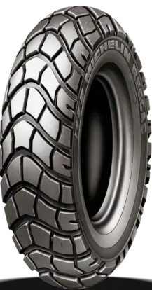 MICHELIN 130/90-10 TL REGGAE 61J