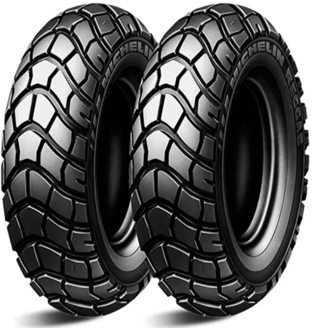 MICHELIN 130/90-10 TL REGGAE 61J