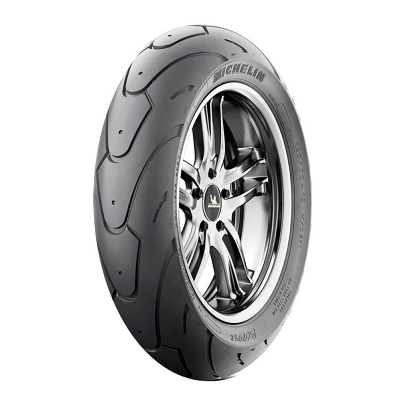 MICHELIN 130/90-10 TL REGGAE 61J