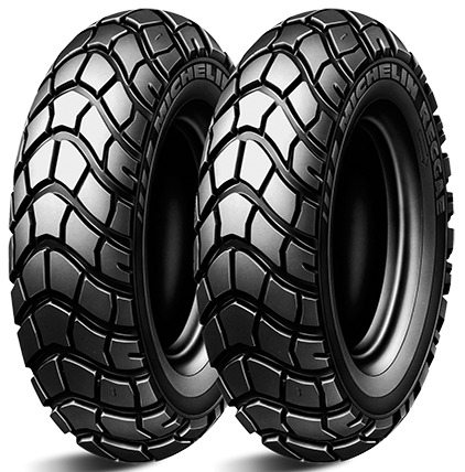 MICHELIN 130/90-10 TL REGGAE 61J