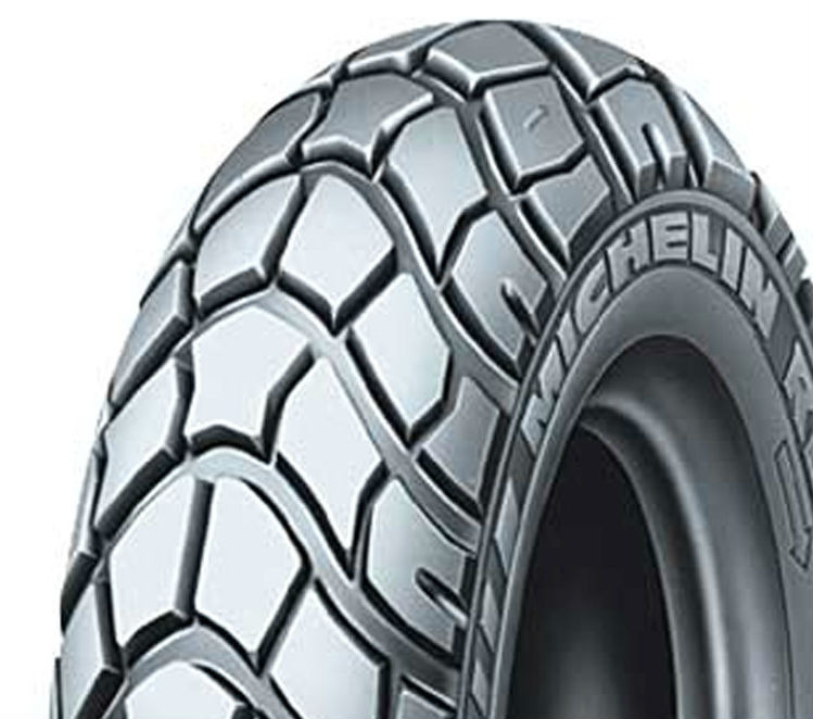 MICHELIN 130/90-10 TL REGGAE 61J