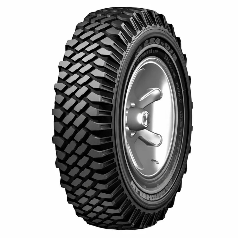 Michelin 7.50R16C*N TL Xzl O/R 116N/112Q