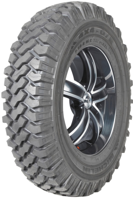 Michelin 7.50R16C*N TL Xzl O/R 116N/112Q