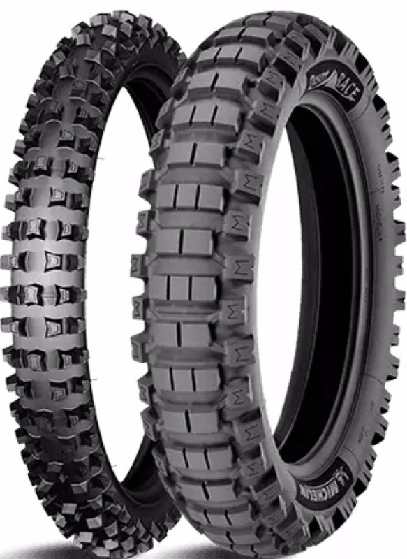 Michelin 140/80-18*R TT M/C Desert Race R 70R