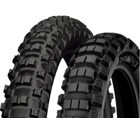 Michelin 140/80-18*R TT M/C Desert Race R 70R