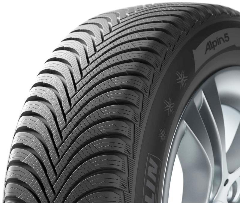 Michelin 245/45R19*V Pilot Alpin 5 102V XL ZP