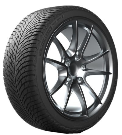 MICHELIN HL255/45R20*H PILOT ALPIN 5 108H XL *
