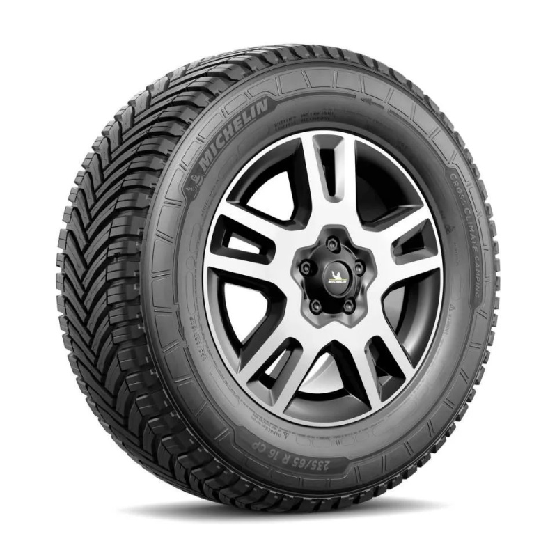 Michelin 225/75R16C*R Crossclimate Camping 116/114R