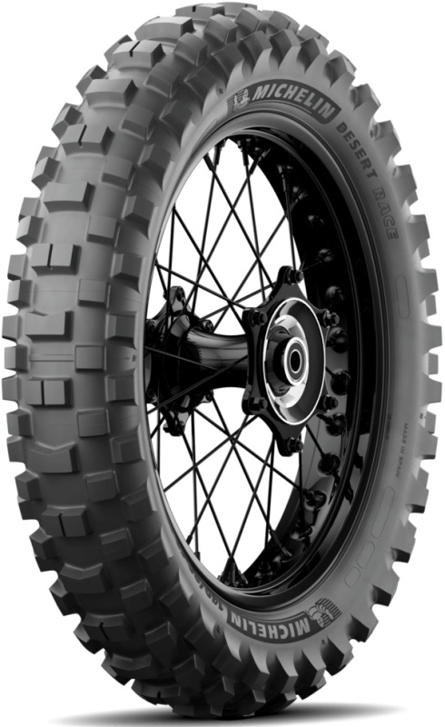 Michelin 140/80-18*R TT M/C Des Race Baja 70R R