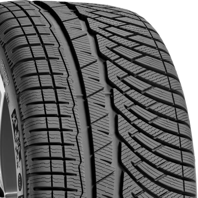 Michelin 255/40R20*V Pilot Alpin Pa4 101V EL N0