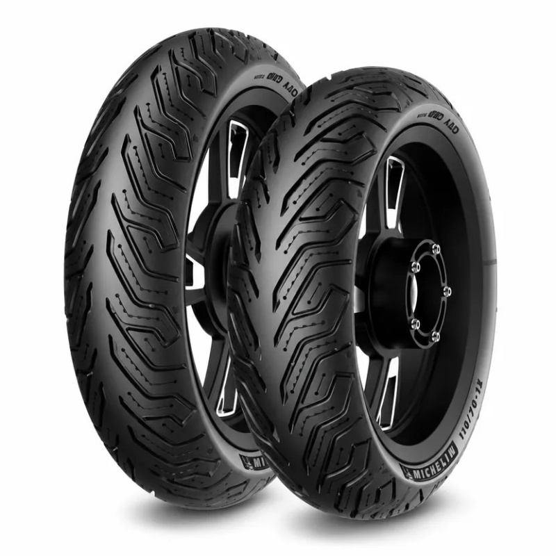 Michelin 90/90R10 50J City Grip Saver TL