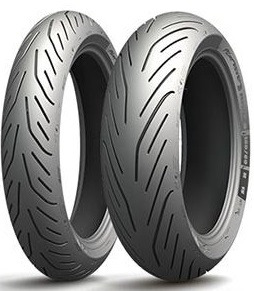 120/70R15 56H, Michelin, PILOT POWER 3 SCOOTER front TL